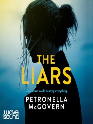 cover image of The Liars